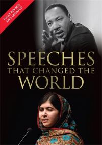 Book Cover for Speeches That Changed the World by 