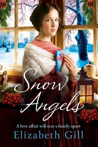 Book Cover for Snow Angels by Elizabeth Gill