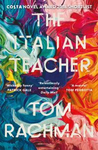 Book Cover for The Italian Teacher by Tom Rachman