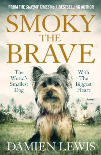 Book Cover for Smoky the Brave by Damien Lewis