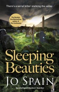 Book Cover for Sleeping Beauties by Jo Spain