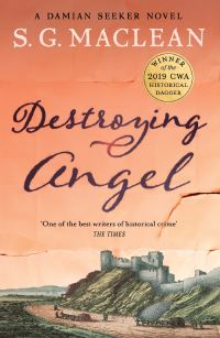 Book Cover for Destroying Angel by Shona MacLean