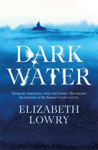 Book Cover for Dark Water by Elizabeth Lowry