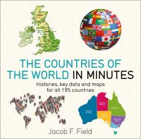 Book Cover for Countries of the World in Minutes by Jacob Field