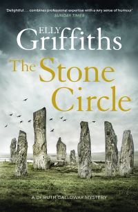 Book Cover for The Stone Circle by Elly Griffiths