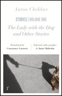 Book Cover for The Lady With the Dog and Other Stories by Anton Pavlovich Chekhov