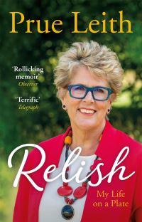 Book Cover for Relish by Prue Leith