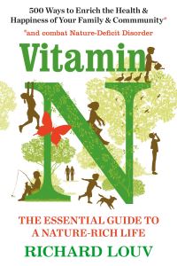 Book Cover for Vitamin N by Richard Louv