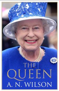Book Cover for The Queen by A N Wilson