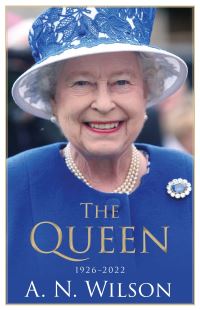 Book Cover for The Queen by A N Wilson