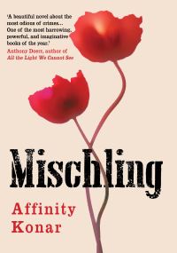 Book Cover for Mischling by Affinity Konar
