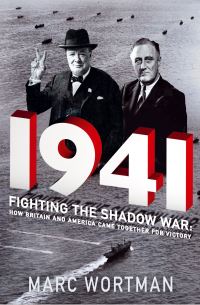 Book Cover for 1941 by Marc Wortman