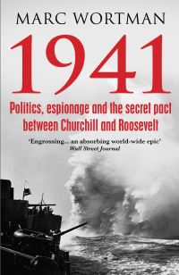 Book Cover for 1941 by Marc Wortman