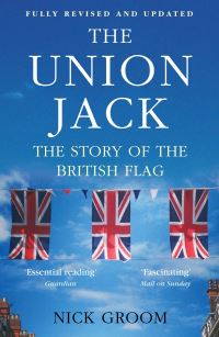 Book Cover for The Union Jack by Nick Groom