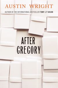 Book Cover for After Gregory by Austin McGiffert Wright