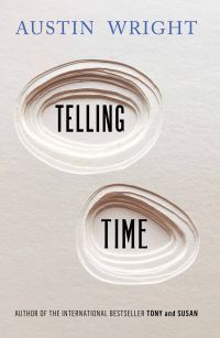 Book Cover for Telling Time by Austin McGiffert Wright