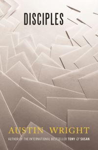 Book Cover for Disciples by Austin McGiffert Wright