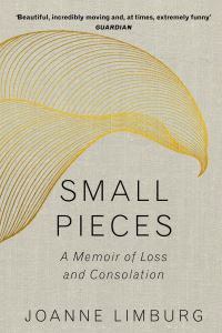 Book Cover for Small Pieces by Joanne Limburg