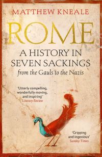Book Cover for Rome by Matthew Kneale