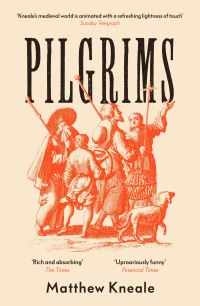 Book Cover for Pilgrims by Matthew Kneale