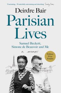 Book Cover for Parisian Lives by Deirdre Bair