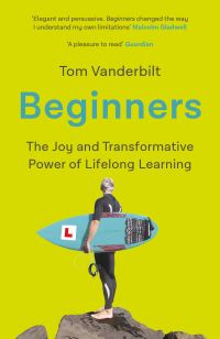 Book Cover for Beginners by Tom Vanderbilt