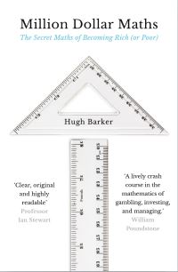 Book Cover for Million Dollar Maths by Hugh Barker