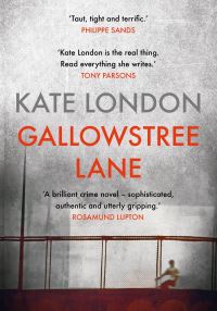 Book Cover for Gallowstree Lane by Kate London