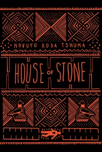 Book Cover for House of Stone by Novuyo Rosa Tshuma