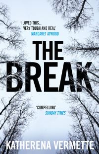 Book Cover for The Break by Katherena Vermette