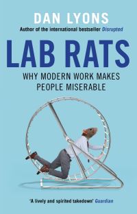 Book Cover for Lab Rats by Daniel Lyons