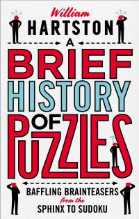 Book Cover for A Brief History of Puzzles by William Hartston