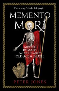Book Cover for Memento Mori by P V Jones
