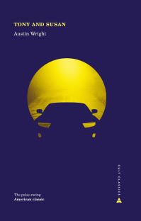 Book Cover for Tony and Susan by Austin McGiffert Wright