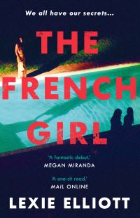 Book Cover for The French Girl by Lexie Elliott