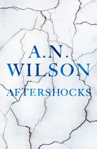 Book Cover for Aftershocks by A N Wilson