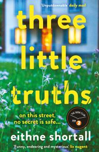 Book Cover for Three Little Truths by Eithne Shortall