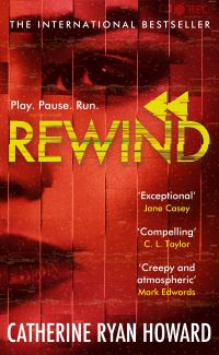 Book Cover for Rewind by Catherine Ryan Howard
