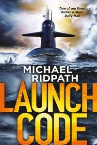 Book Cover for Launch Code by Michael Ridpath