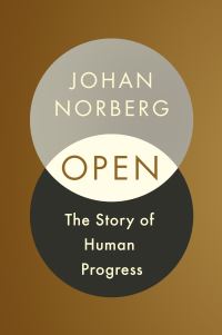 Book Cover for Open by Johan Norberg