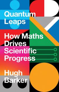 Book Cover for Quantum Leaps by Hugh Barker