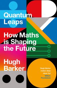 Book Cover for Quantum Leaps by Hugh Barker