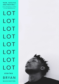 Book Cover for Lot by Bryan Washington