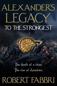 Book Cover for To The Strongest by Robert Fabbri