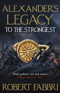 Book Cover for To the Strongest by Robert Fabbri