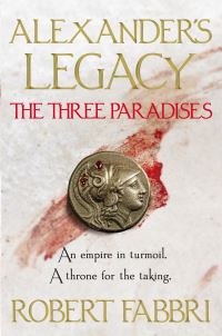 Book Cover for The Three Paradises by Robert Fabbri