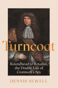 Book Cover for Turncoat by Dennis Sewell
