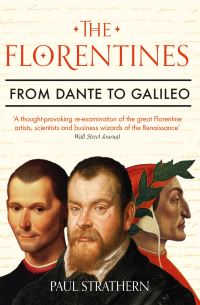 Book Cover for The Florentines by Paul Strathern