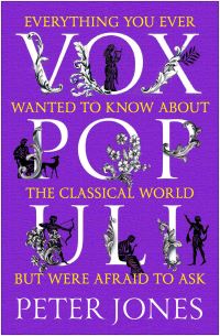 Book Cover for Vox Populi by P V Jones