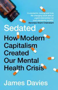 Book Cover for Sedated by James Davies